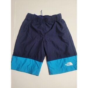 The North Face Boy's Water Shorts Sz Small 7/8 Long